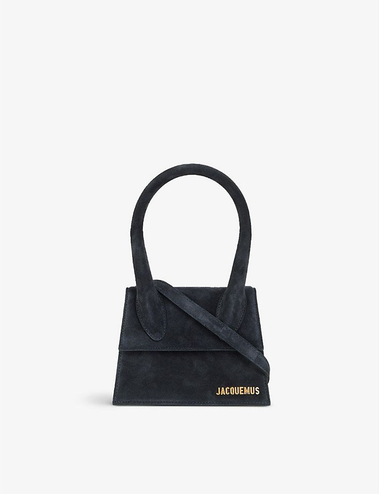 JACQUEMUS Le Chiquito medium leather top-handle bag | Selfridges