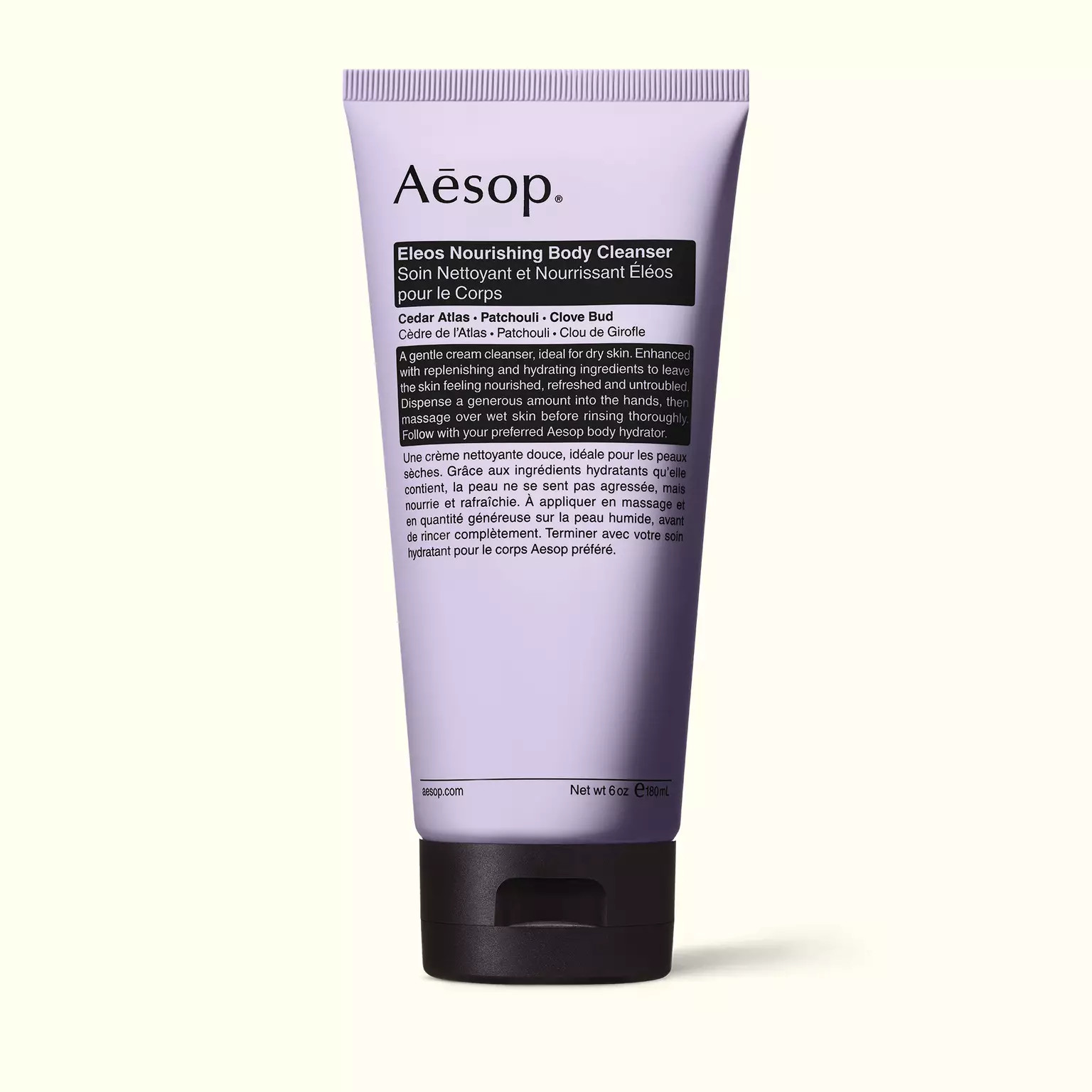 Eleos Nourishing Body Cleanser - Luxury Bath & Body - Aesop | Aesop