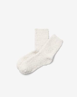 Cozy Marled Boot Socks | Express