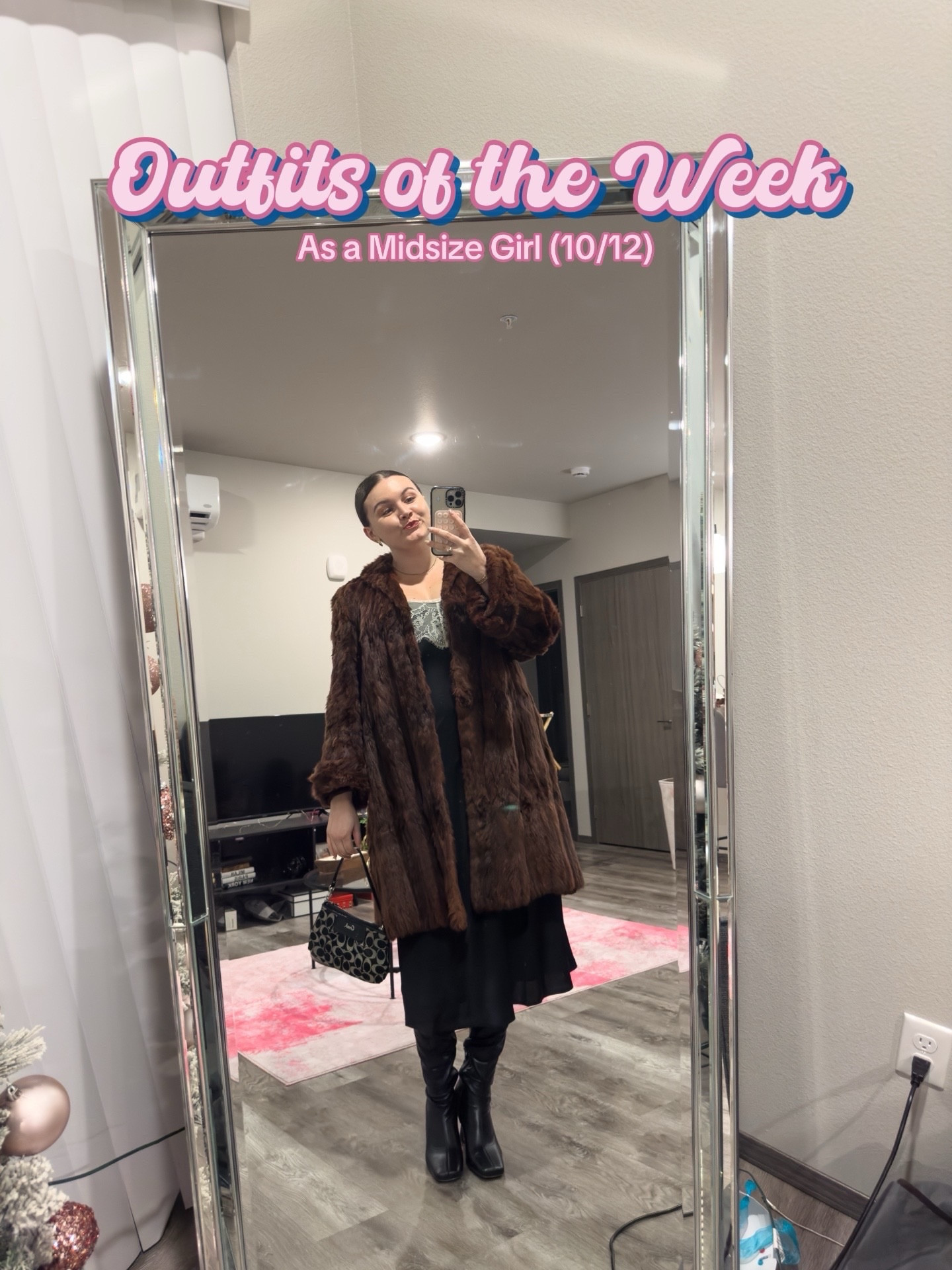 As a midsize girl, it can be challenging finding outfits that fit the curves. In an ever shrinking world, it’s fun to say eff it to beauty standards and have fun with our style!

With that said, here are midsize friendly gym clothes, special occasion outfits and Valentine’s Day inspired looks! My outfits of the week vary a lot as a small business owner but I think that’s half the fun. 

For more midsize outfits (especially sizes 10/12), follow along 💗

#midsizeoutfits #midsizeoutfitinpso #size10 #size12 #OutfitsOfTheWeek @target @Free People @nuuly @Amazon Fashion @Universal Standard @Old Navy @MARMALADE | fresh clothing 

#LTKootd #LTKMidsize #LTKValentine