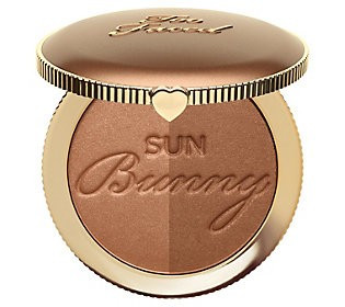 Too Faced Sun Bunny Natural Bronzer | QVC