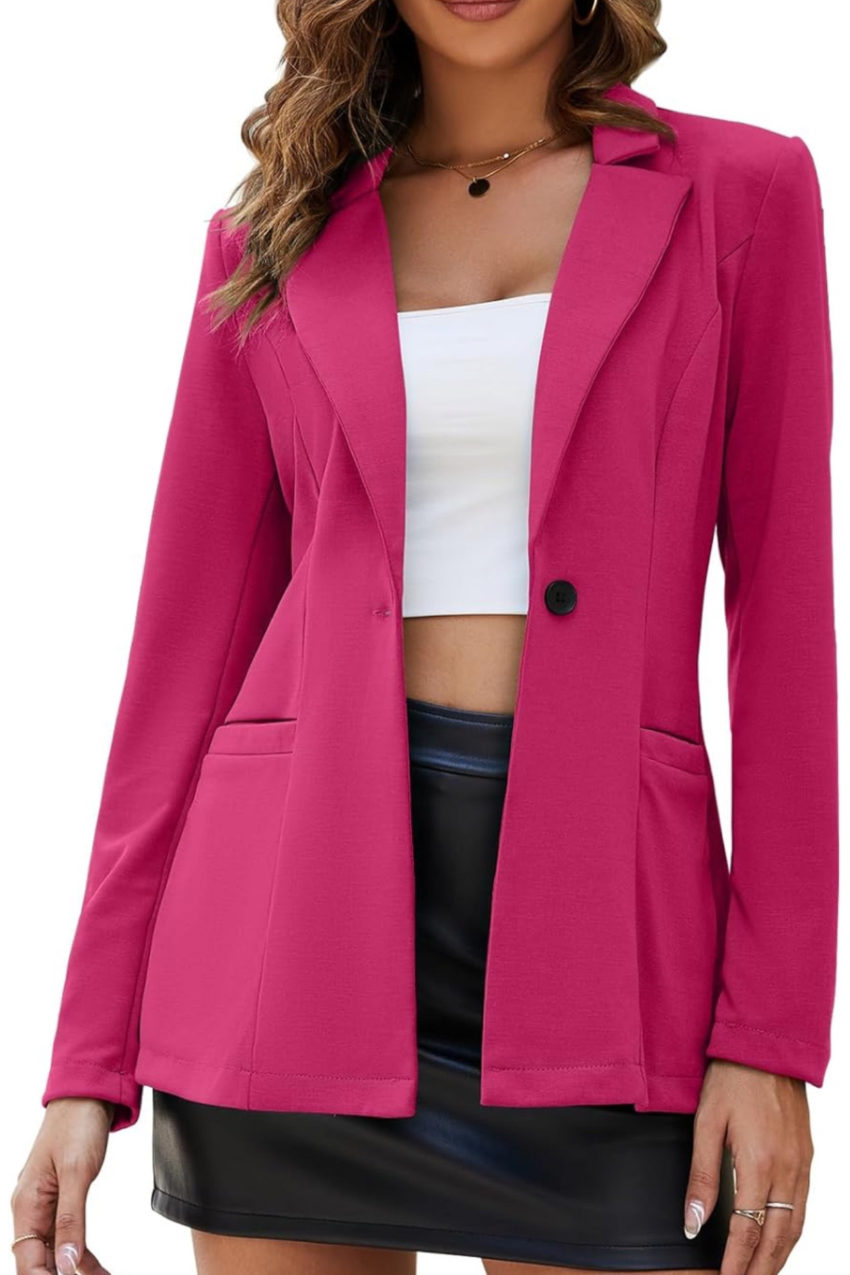 Blazer sale

#LTKSeasonal #LTKworkwear #LTKmidsize