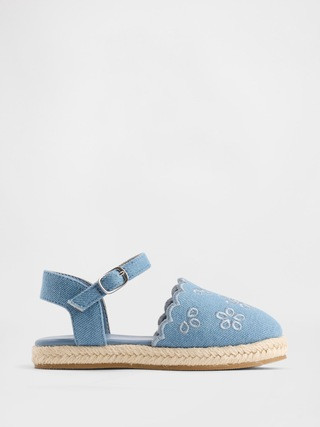Toddler Espadrille Sandals | Gap (US)