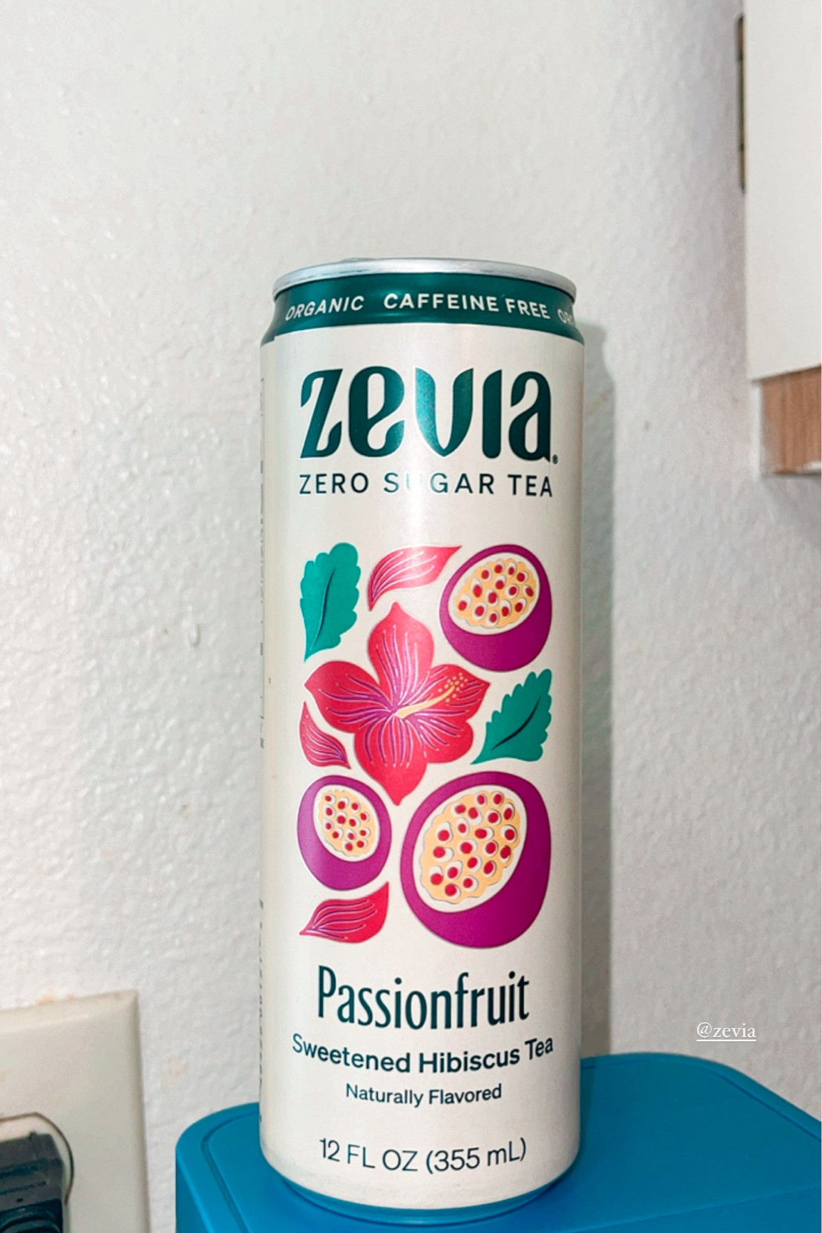 🍃🍃🍃

#zevia #zeviatea #tea #zerosugar #nosugar #sugarfree #caffeinefree #nocaffeine #zerocaffeine #passionfruit #passionfruittea #hibiscustea #hibiscus #sweetened #naturallyflavored #natural #organictea #organic #amazon #sprouts

#LTKBeauty #LTKHome #LTKSeasonal
