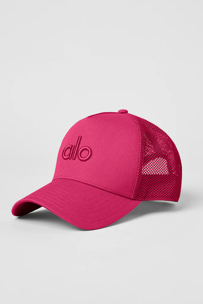 District Trucker Hat | Alo Yoga (US)