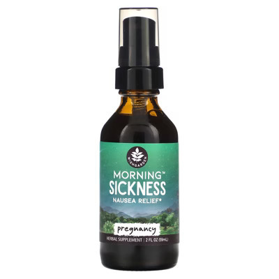 WishGarden Herbs Morning Sickness Nausea Relief, 2 fl oz (59 ml) | Target