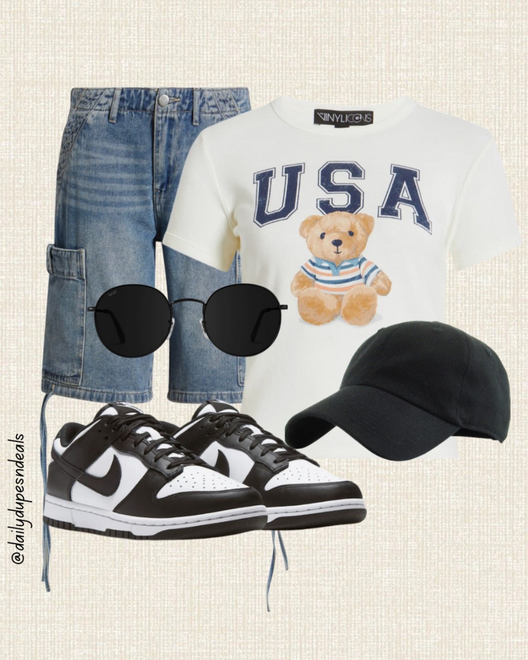 Summer graphic tee cargo shorts sneakers Nordstrom amazon 

#LTKStyleTip #LTKSeasonal #LTKFindsUnder50