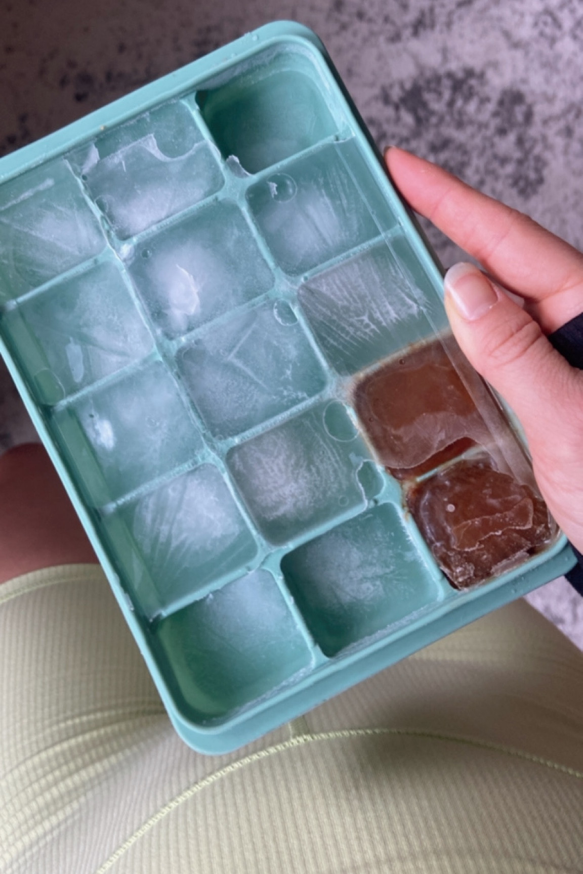 bpa-free silicone ice cube molds for your water, cold brew, and more🧊🧊

#LTKU #LTKhome #LTKunder50