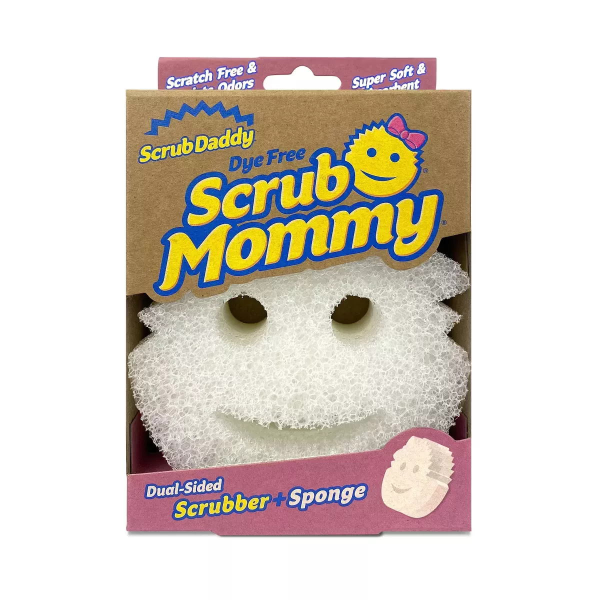 Scrub Daddy Dye Free Scrub Mommy … curated on LTK