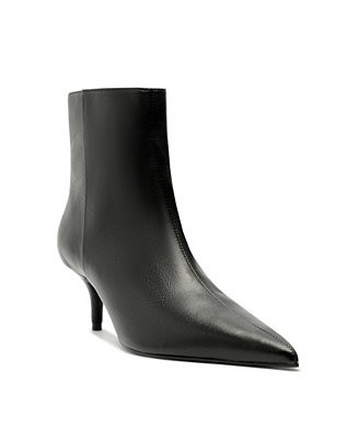 Women's Mikki Mid Stiletto Heel Booties | Macy's