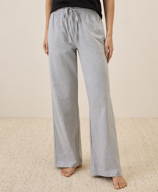 Women’s Cool Stretch Lounge Pant made with Organic Cotton | Pact | Pact Apparel