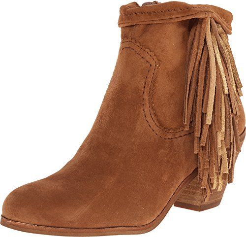 Sam Edelman Women's Louie Boot, Soft Saddle, 9.5 M US | Amazon (US)