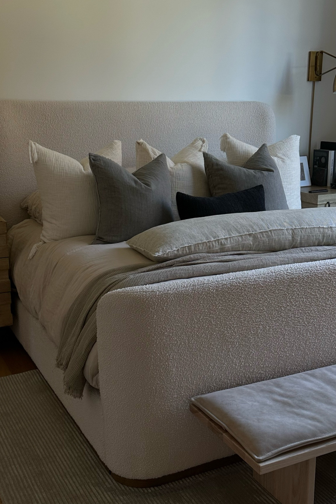 updated bedroom links 🤎

#LTKhome