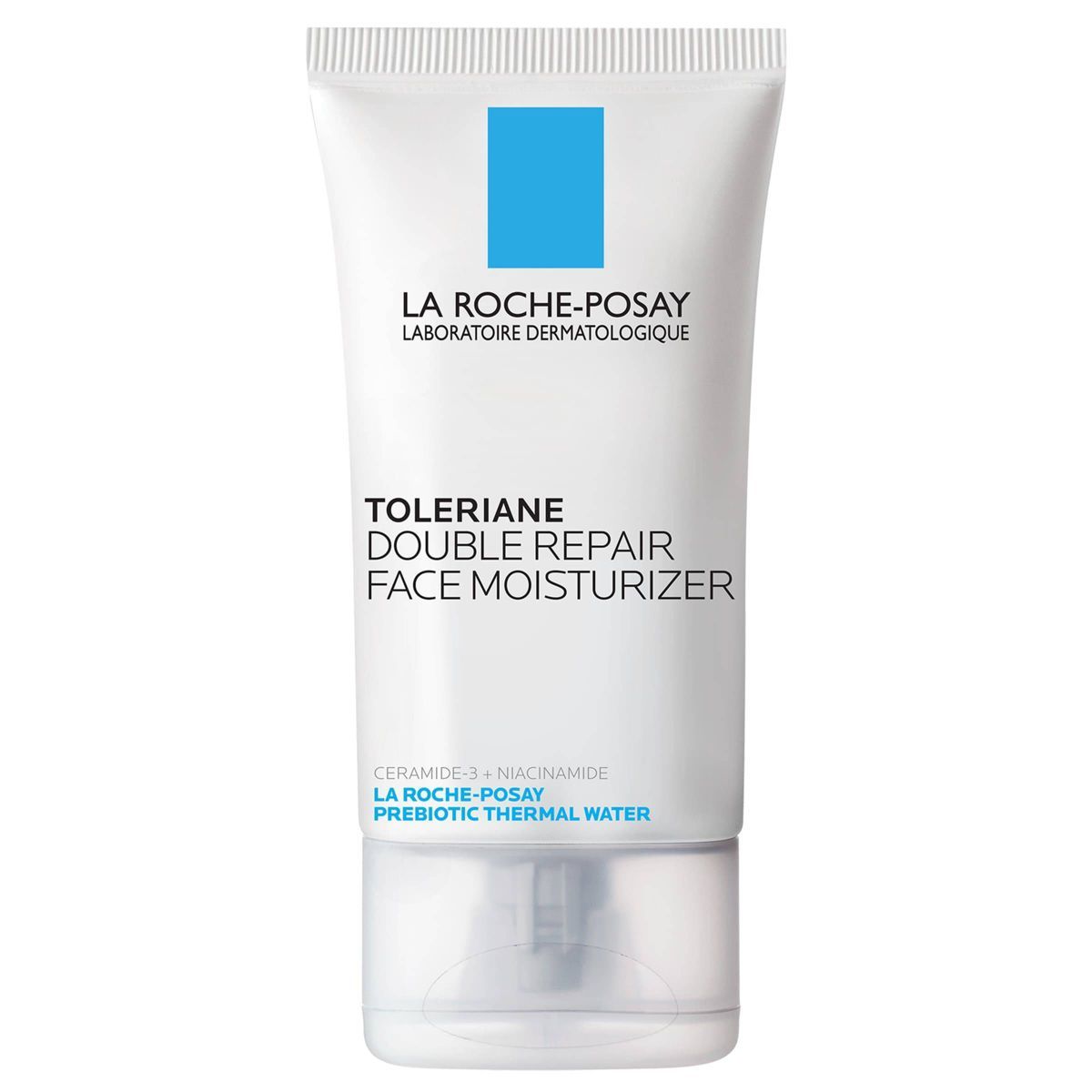 La Roche Posay Toleriane Double Repair Mini Face Moisturizer, Travel Size Unscented - 1.01 fl oz | Target