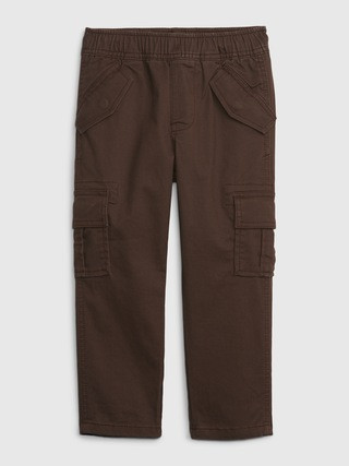 Toddler Slim Pull-On Cargo Pants | Gap (US)