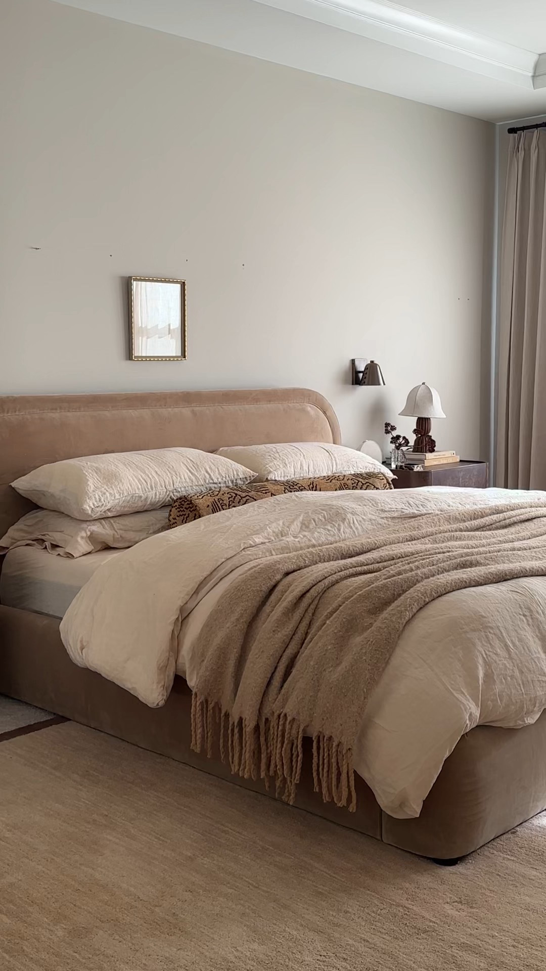 favorite neutral bedding 

@onequince #quincepartner #ad

#LTKHome