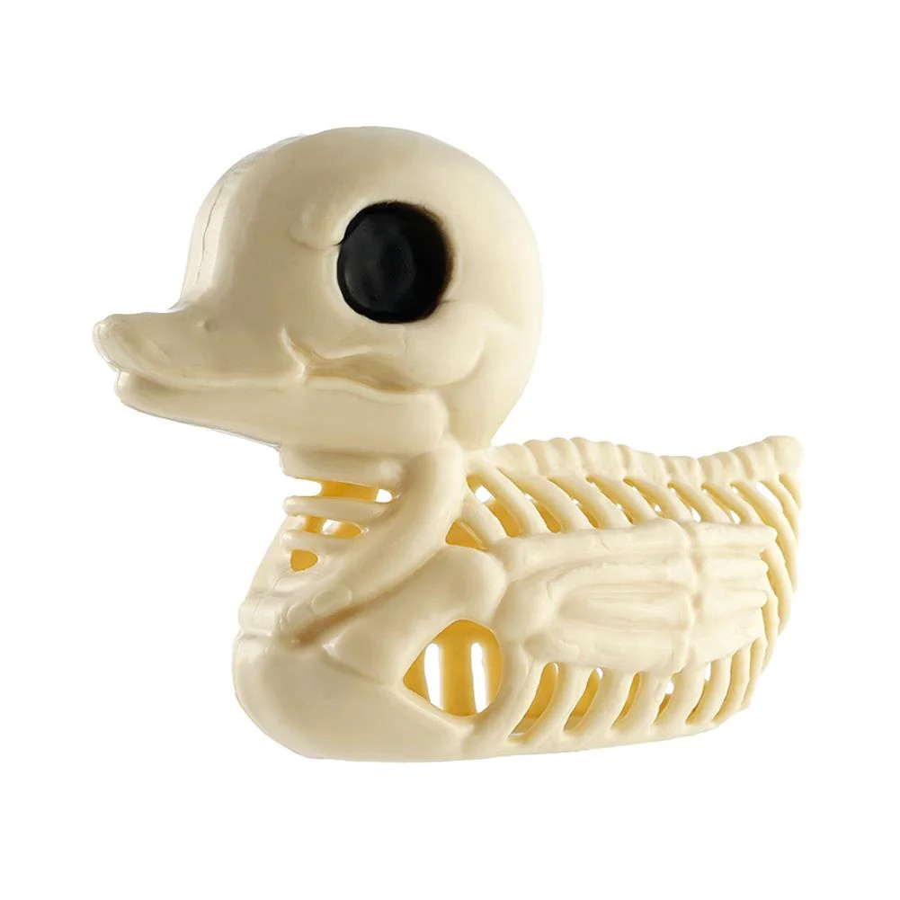 Clearance! Halloween Skeleton Ducks Plastic Halloween Skeleton Duck- Faux- Crazy Bonez ^β Q9I2 | Walmart (US)