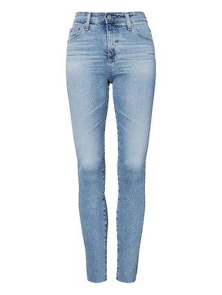 AG Jeans   Farrah Skinny Ankle Jean | Banana Republic US