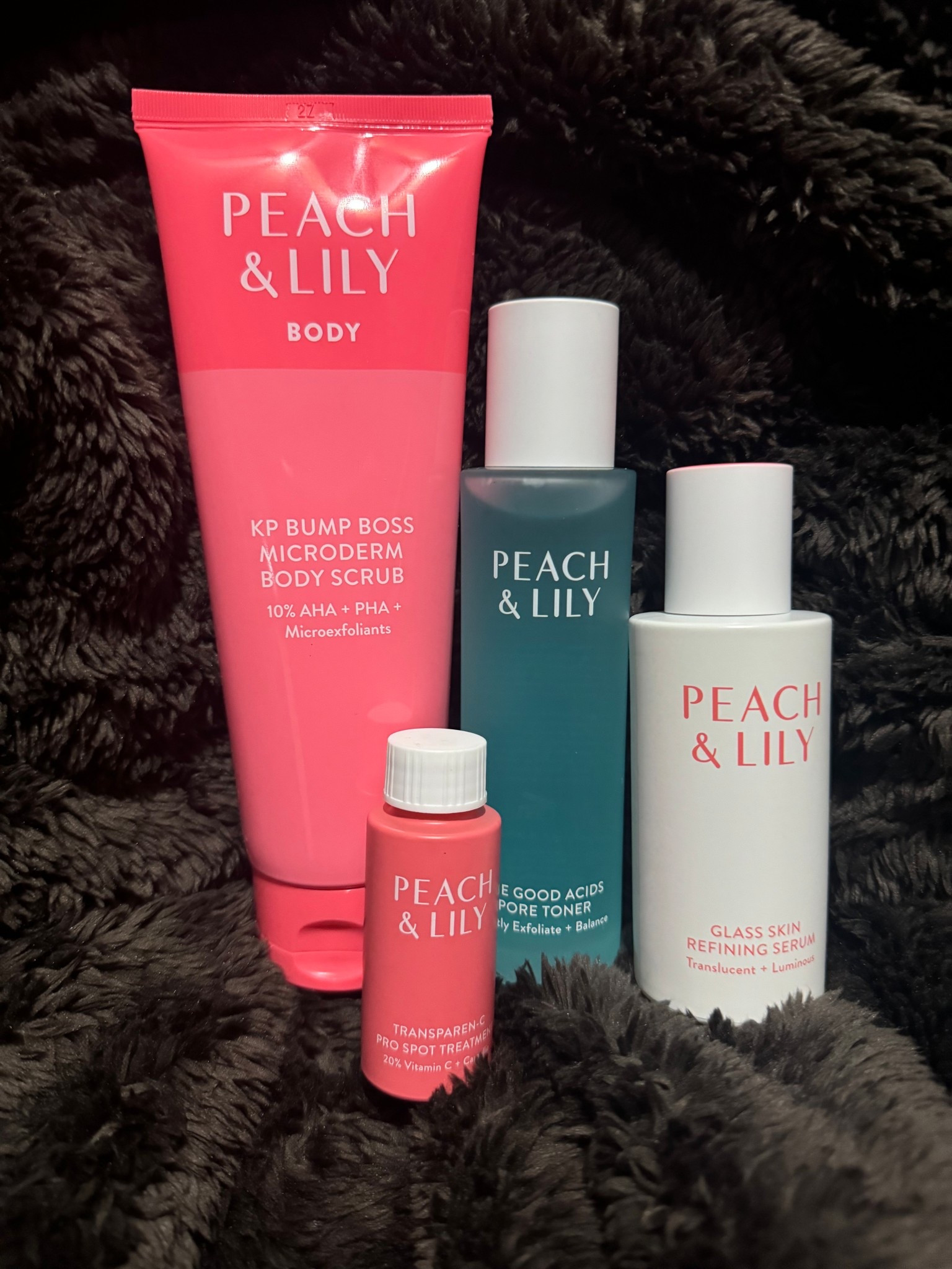 CLEAN AND AMAZING SKINCARE🙌🏼

Skincare quiz link: 
Peachandlily.com/pages/quiz

#peachandlily #bodyscrub #facialcleanser #wash #shower #peach&lily #toner #cute #skin #sale #korean #koreanskincare #glassskin 

#LTKGiftGuide #LTKFindsUnder50 #LTKBeauty