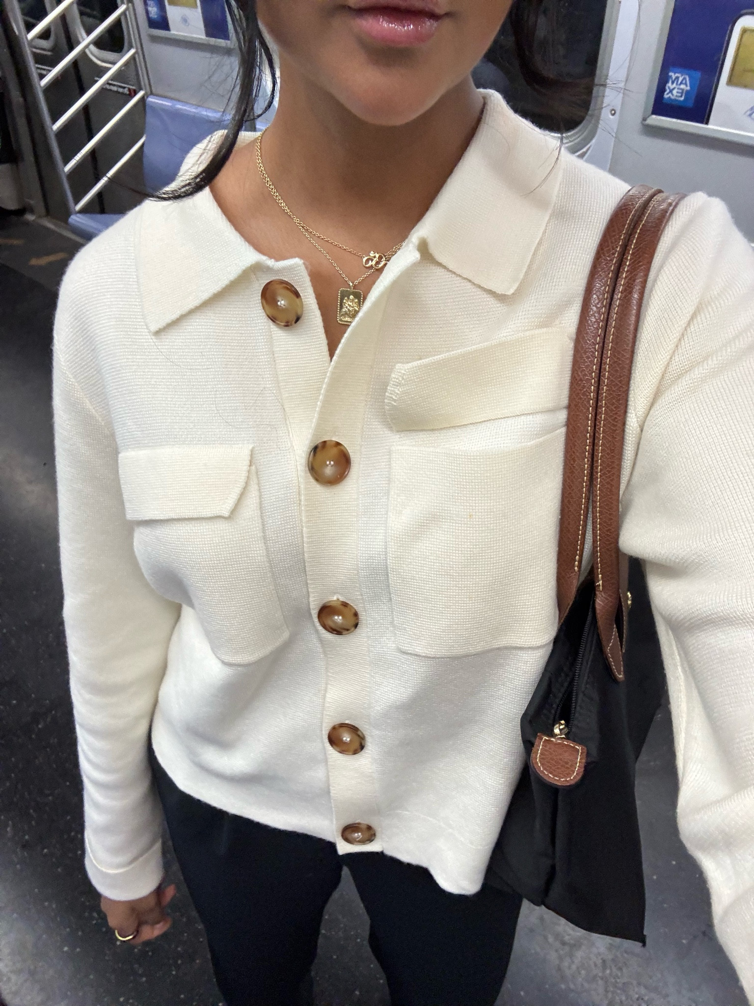 work ootd with my favorite fall sweater 💼 

#LTKStyleTip #LTKWorkwear #LTKFallSale