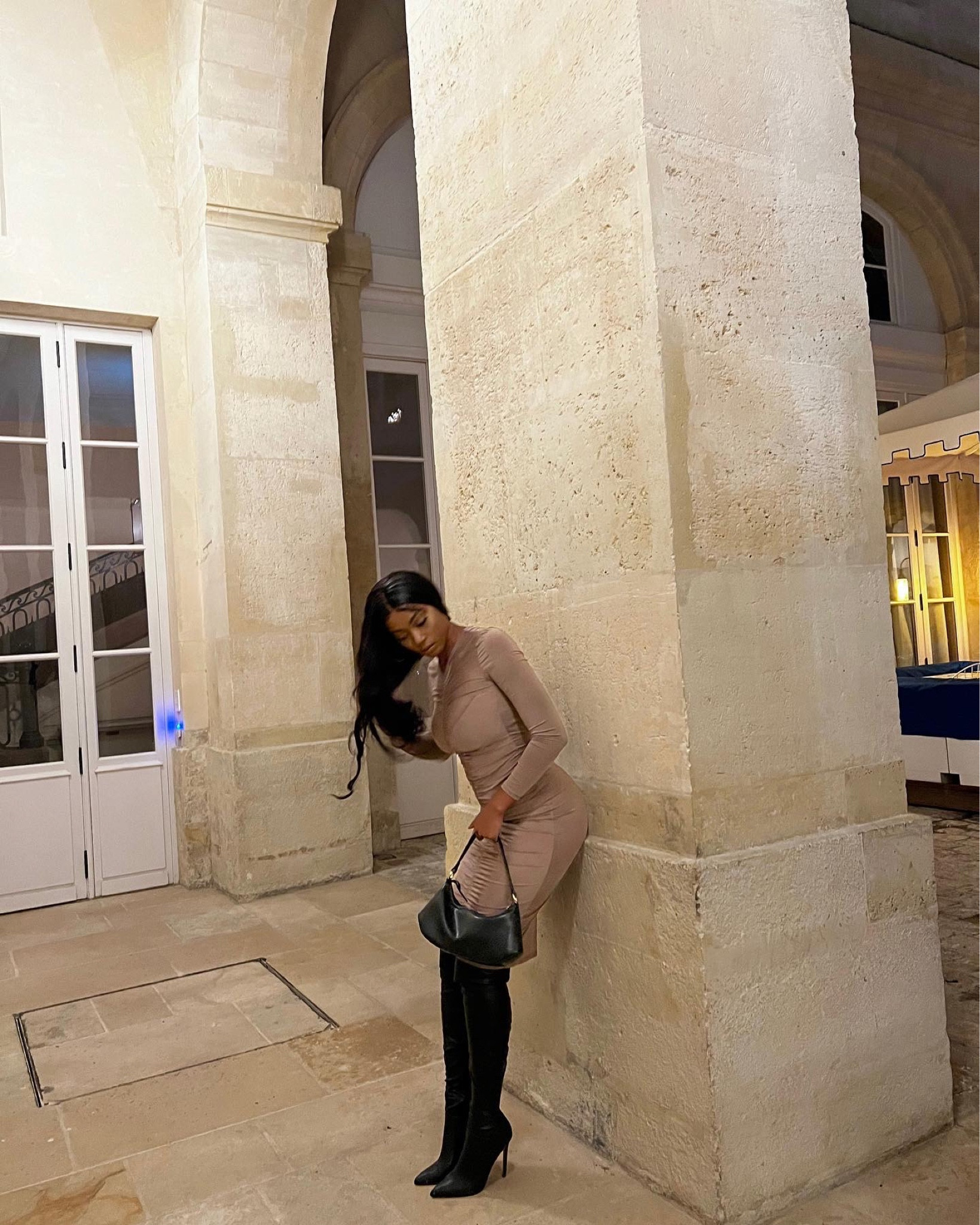 Night out look 

#LTKfit #LTKstyletip #LTKSeasonal