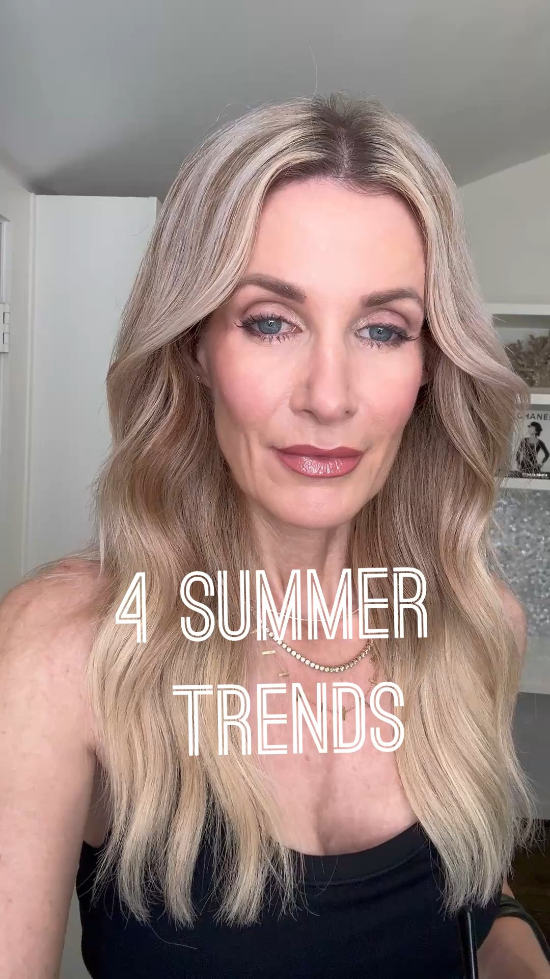 I thought I’d NEVER wear this summer trend… and now it’s one of my favorites. 🤍 I’m sharing 4 of the most wearable summer trends that are easy to style and actually work for real life. ✨ Cat-eye sunglasses — I’ve been loving this Quince pair because they’re the perfect size for my face. So many sunglasses overwhelm my features, but these are just right. ✨ Cropped trench jacket — chic, flattering, lightweight, and such a great layering piece for summer. ✨ Kitten heels — comfortable, versatile, and polished. These are the shoes I reach for again and again. ✨ Bermuda shorts — the trend I was convinced wasn’t for me! But after trying these on, I completely changed my mind. I love the white denim, high-rise fit, and raw hem. They’re flattering, comfortable, and surprisingly easy to style. Everything is linked for you and runs true to size. I’m wearing an XS in the jacket and tank and a size 24 in the shorts. Now I have to know… are you on board with the Bermuda shorts trend, or is it a hard pass #LTKootd

#LTKOver40#LTKSaleAlert 

 #LTKootd #LTKSeasonal #LTKOver40