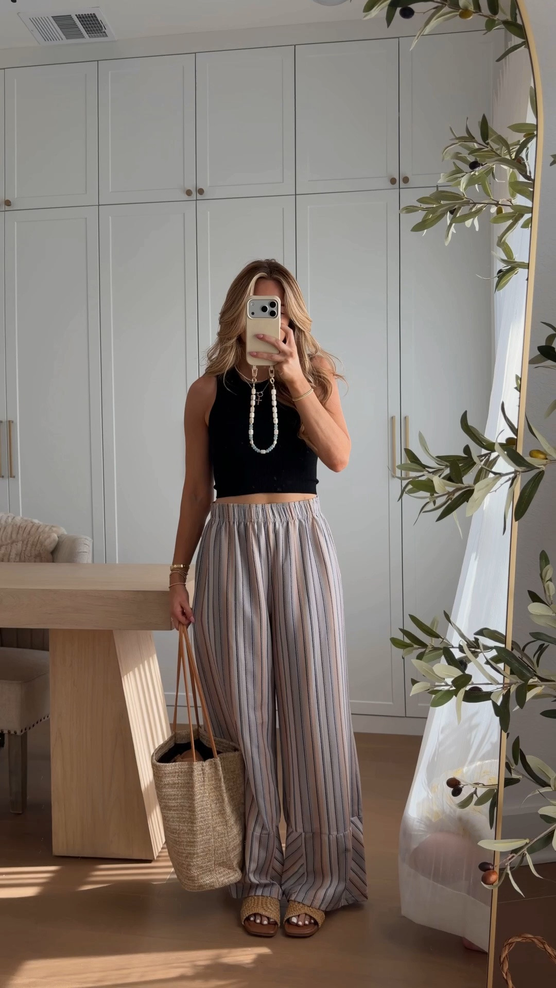amazon outfit! tank: xs/s // pants: small