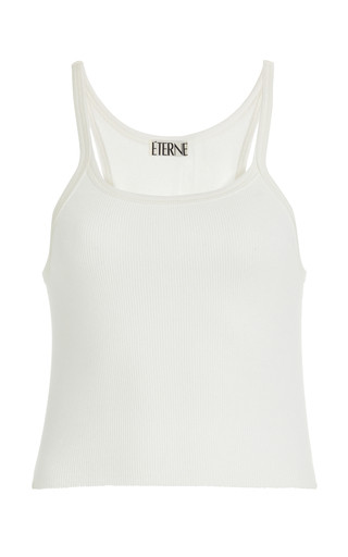 Ribbed Cotton Tank Top | Moda Operandi (Global)