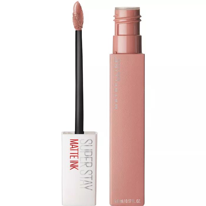 Maybelline SuperStay Matte Ink Liquid Lipstick - 0.17 fl oz | Target