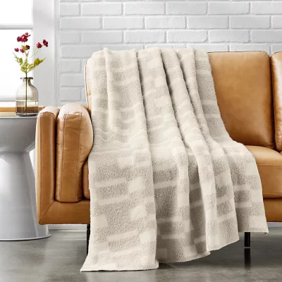 Member's Mark Boucle Knit Throw, 60" x 70", Choose Color | Sam's Club