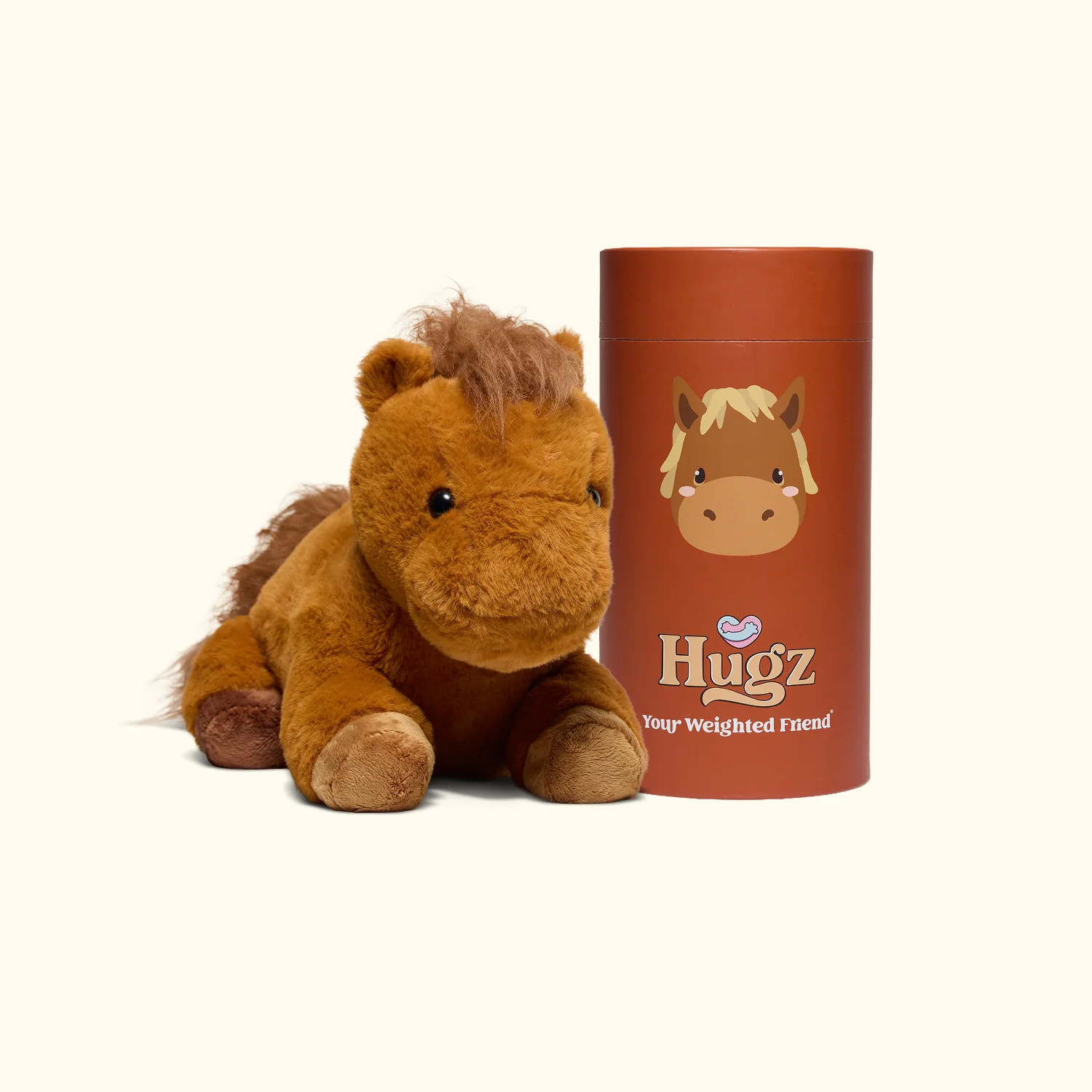 Chestnut the Horse | Givehugz