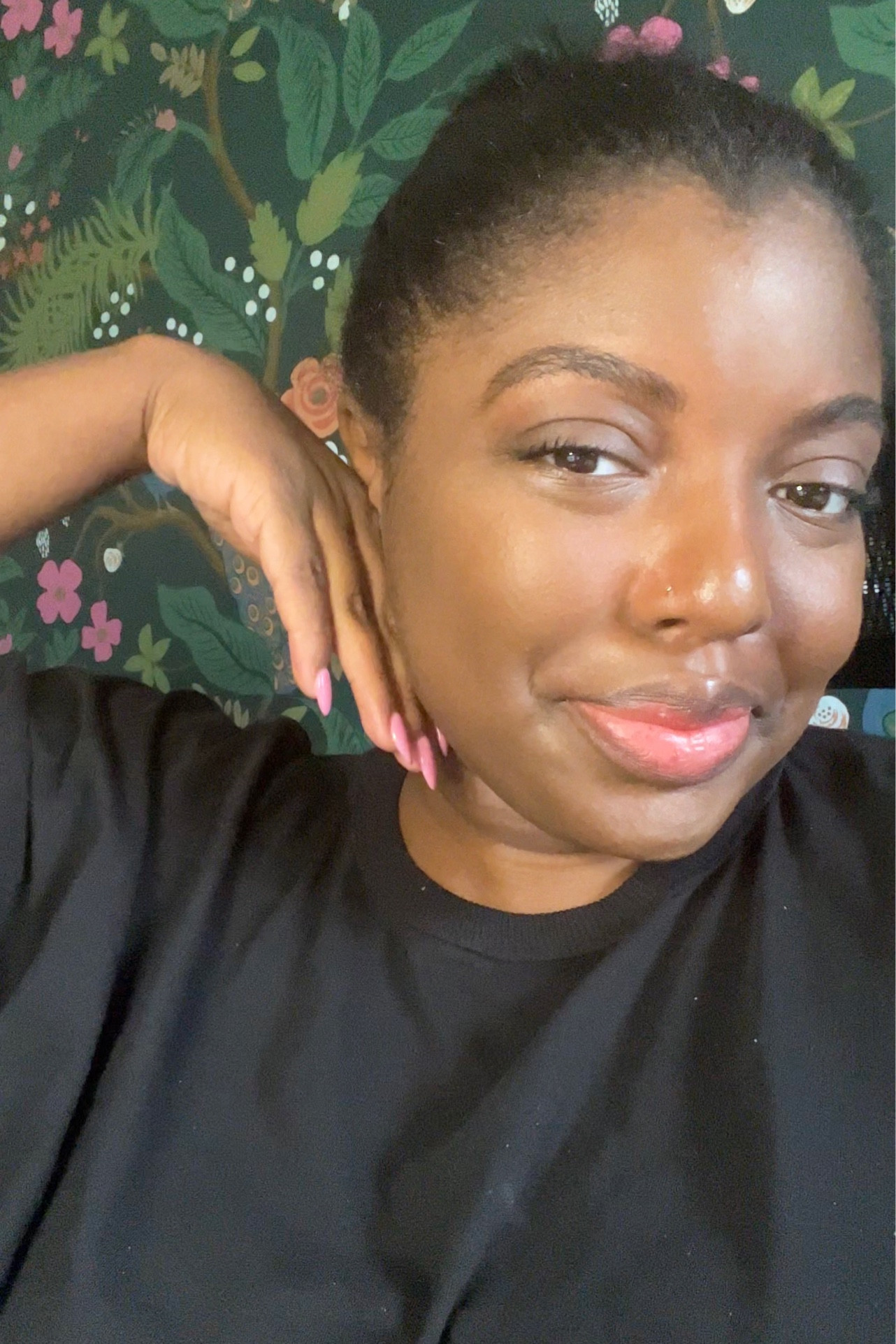 The products I use for my less-than-5 minute makeup routine are linked below! MAC, Rare Beauty, Tarte, Merit, ILIA

#LTKbeauty #LTKunder50