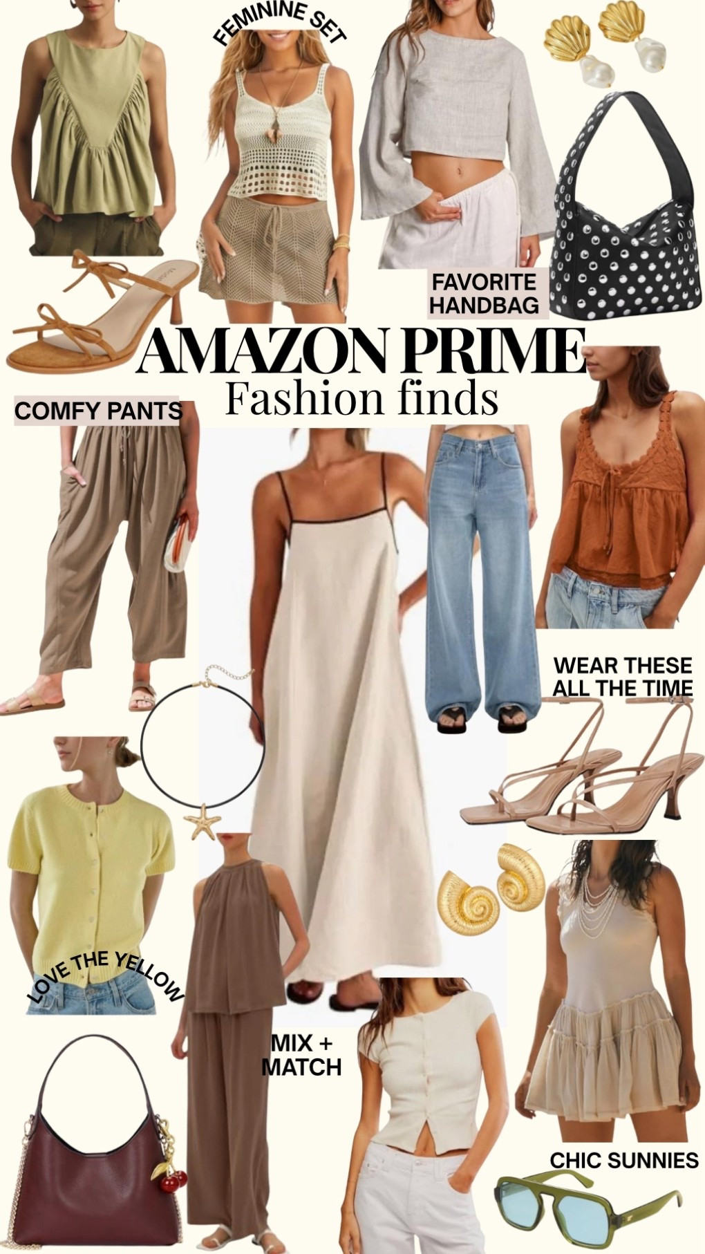 Prime day fashion deals

#LTKSeasonal #LTKStyleTip #LTKFindsUnder100