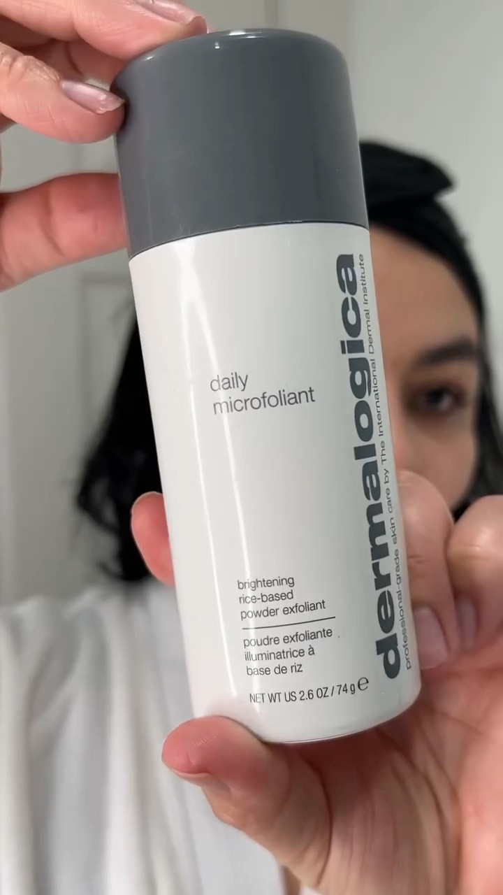 Forever one of my favorite exfoliants 
#advertising

@sephora @dermalogica 

#sephora #dermalogica
#esthetician #skincare