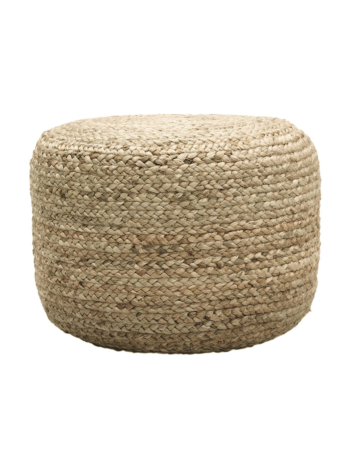 Pouf en jute fait à la main Bono | WestwingNow | WestwingNow EU
