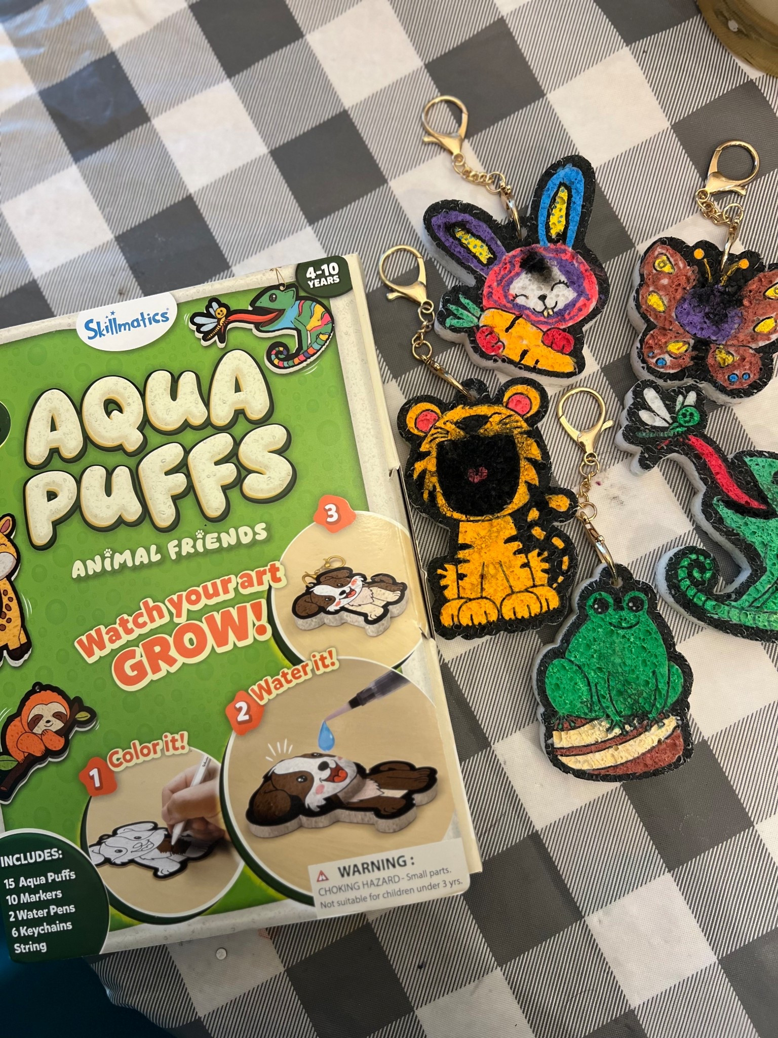 Perfect quiet morning activity for kids 

#LTKKids #LTKFamily