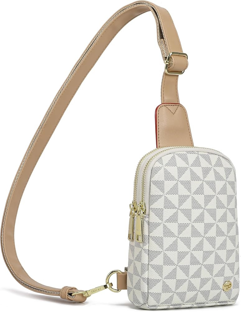 INICAT Travel Small Sling Bag Crossbody Bags for Women 1 Liter | Amazon (US)