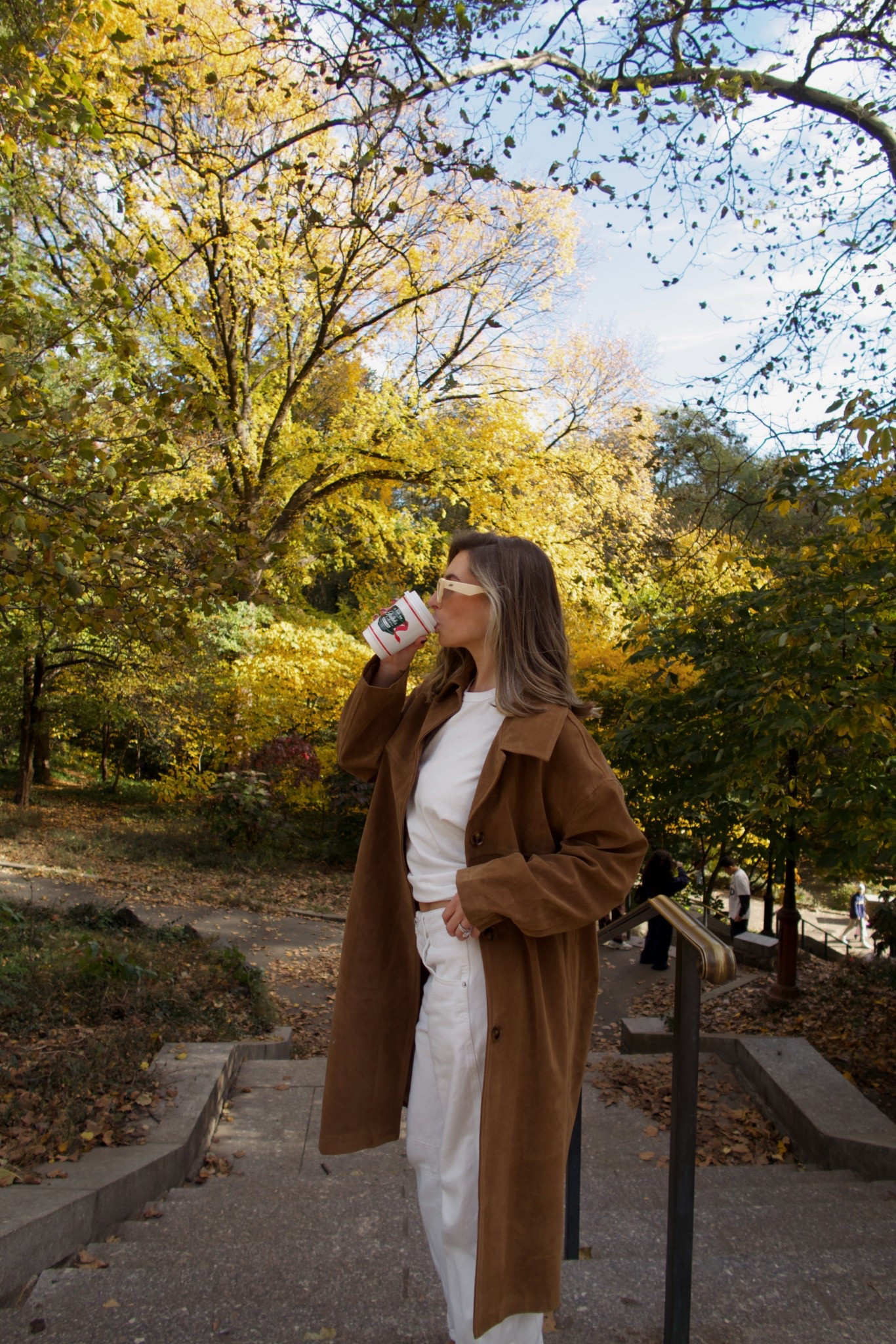 NYC fall fit 🤎

#LTKSeasonal #LTKootd #LTKHoliday