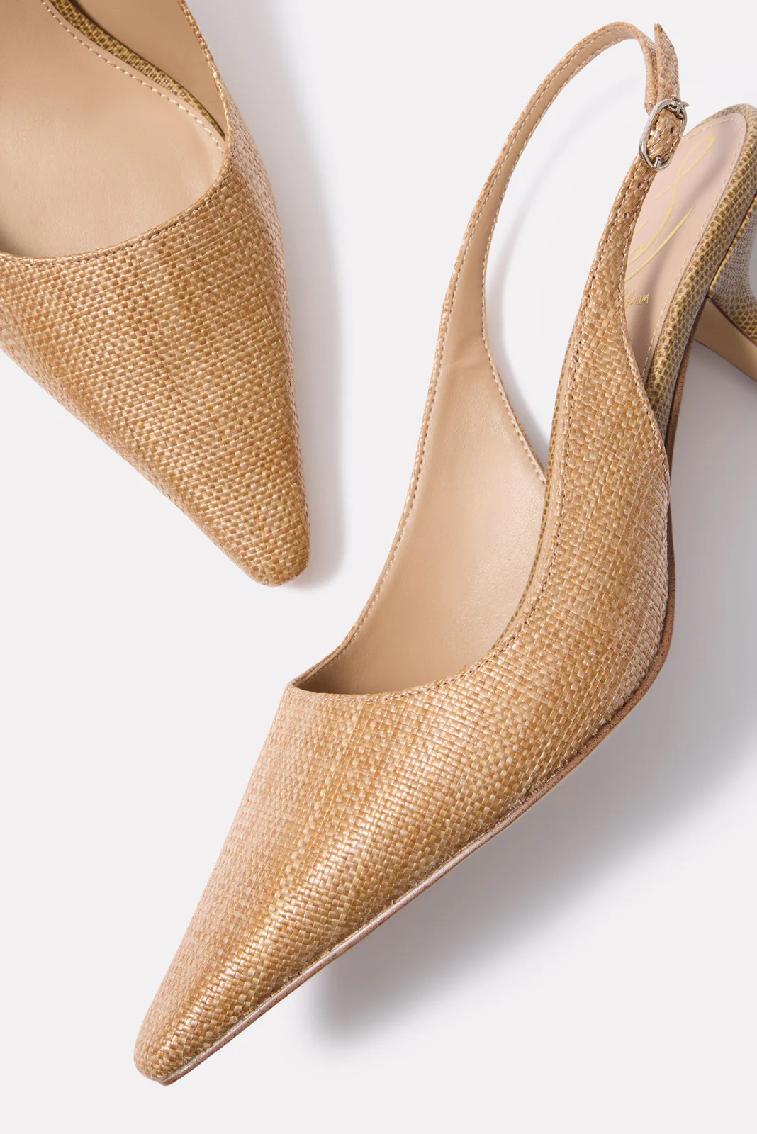 Bianka Sling Heel | Evereve