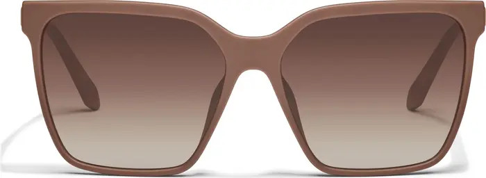 Level Up Remixed 52mm Gradient Square Sunglasses | Nordstrom