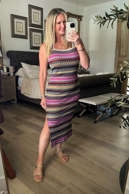 Summer dress code unlocked

This sundress will have you beach / resort ready! Great spring colors and a perfect fit!

Amazon fashion bodycon summer resort 2024 curvy women tank



#LTKstyletip #LTKfindsunder50 #LTKSeasonal