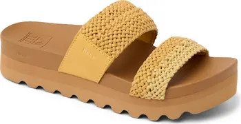 Cushion Vista Hi Slide Sandal (Women) | Nordstrom