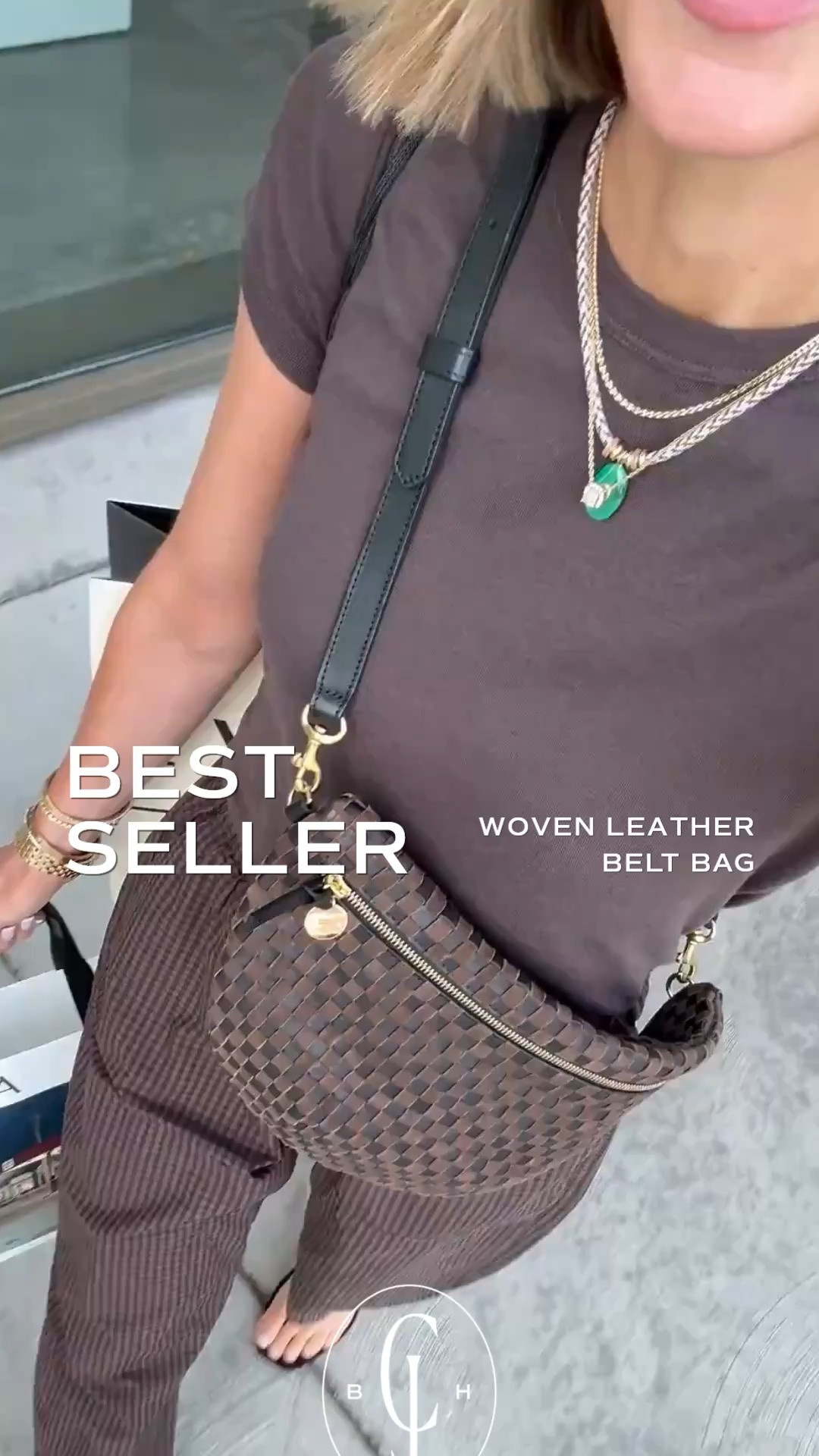 Styling fall looks featuring this weeks BEST SELLER: the Clare V. Fanny Pack

#LTKfall #LTKstyletip