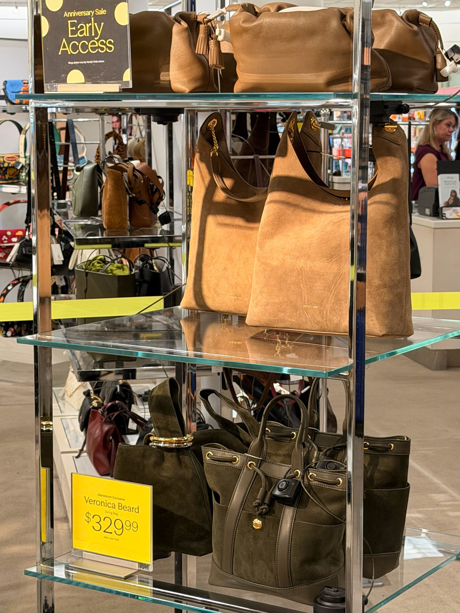 The perfect designer bags for every day 🤩 

Nsale 
Nordstrom anniversary sale

#LTKmomlife #LTKgrwm #LTKootd