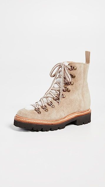 Nanette Combat Boots | Shopbop