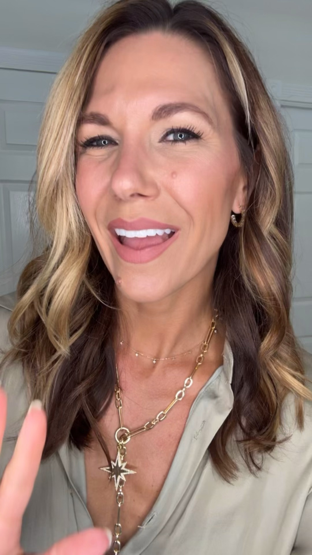 This romper is one of my favorites ever from @VICI !! And this new color olive is beautiful! Code RANDOMHOUSEWIFE40 for an exclusive 40% off it today along with anything else sitewide from VICI

#LTKTravel #LTKOver40 #LTKSeasonal