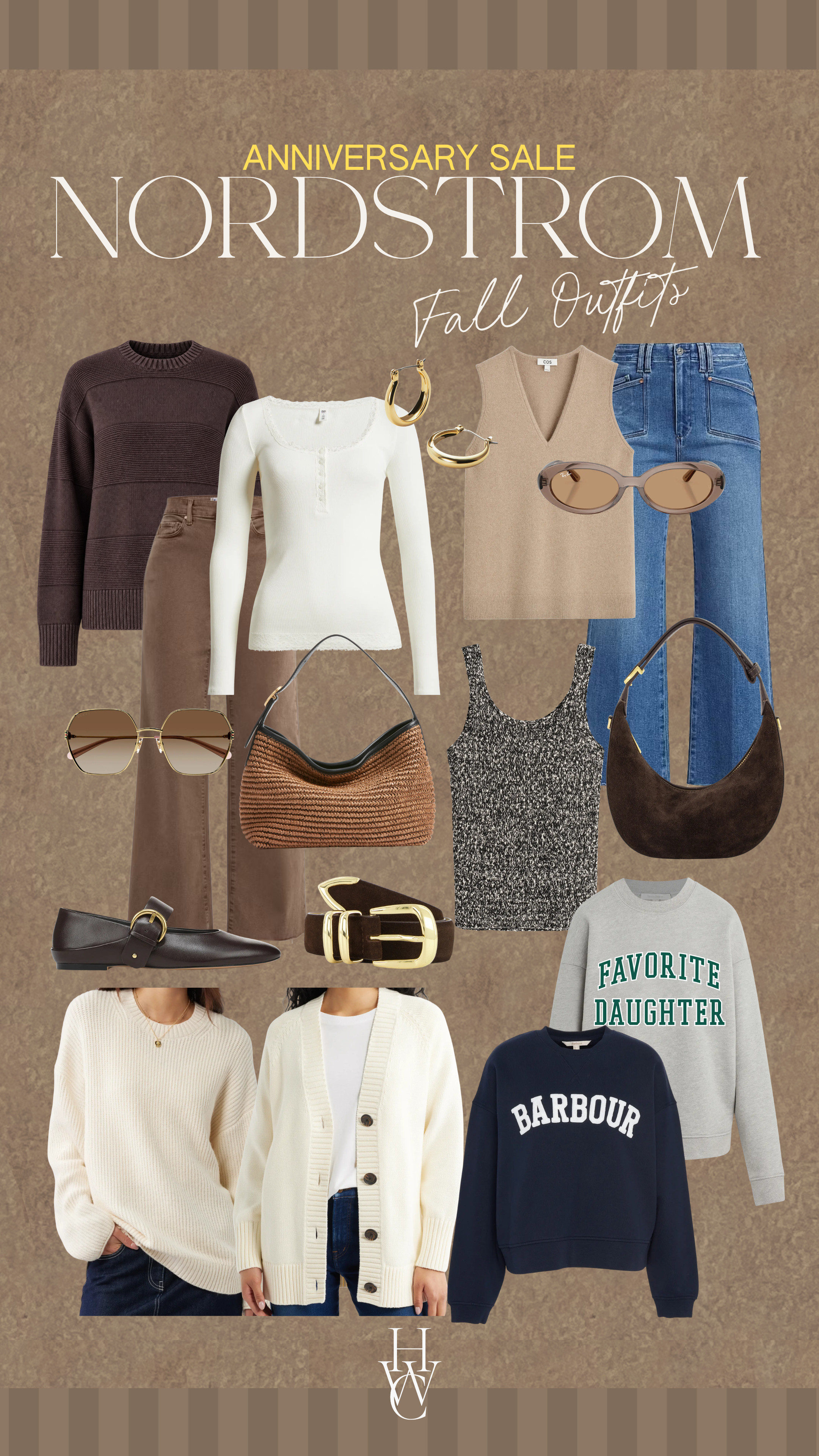 Fall Fashion Finds from Nordstrom's Anniversary Sale!
Nordstrom Anniversary Sale / Nordstrom Sale for Women / Nordstrom Anniversary Sale Finds / Nordstrom Sale Must-Haves / NSale Women’s Fashion / Women’s Fall Fashion / Fall Wardrobe Essentials / Women’s Capsule Wardrobe / Elevated Everyday Basics / Designer Fashion Deals / Women’s Clothing Deals / Women’s Shoe Deals / Women’s Handbag Deals / Women’s Beauty Deals / Women’s Activewear Deals / Fall Sweaters / Cashmere Sweaters / Cozy Cardigans / Oversized Sweaters / Lightweight Knit Tops / Basic Layering Tees / Button-Down Shirts / Fall Dresses / Sweater Dresses / Matching Lounge Sets / Women’s Blazers / Tailored Trousers / Wide-Leg Jeans / Straight-Leg Jeans / Faux Leather Leggings / Women’s Jackets / Trench Coats / Wool Blend Coats / Puffer Jackets / Women’s Boots / Knee-High Boots / Ankle Booties / Ballet Flats / Fashion Sneakers / Women’s Loafers / Designer Handbags / Leather Crossbody Bags / Everyday Tote Bags / Minimalist Jewelry / Gold Hoop Earrings / Women’s Pajamas / Cozy Robes / Everyday Bras / Shapewear Essentials / Luxury Beauty Sets / Skincare Gift Sets / Hair Tool Deals / Fall Fragrances / Travel Beauty Essentials / Early Fall Outfit Ideas / Classic Women’s Style / Quiet Luxury Fashion / Affordable Designer Finds / Nordstrom Fall Favorites / Best Nordstrom Sale Deals
 

 #LTKSeasonal #LTKSaleAlert #LTKBeauty