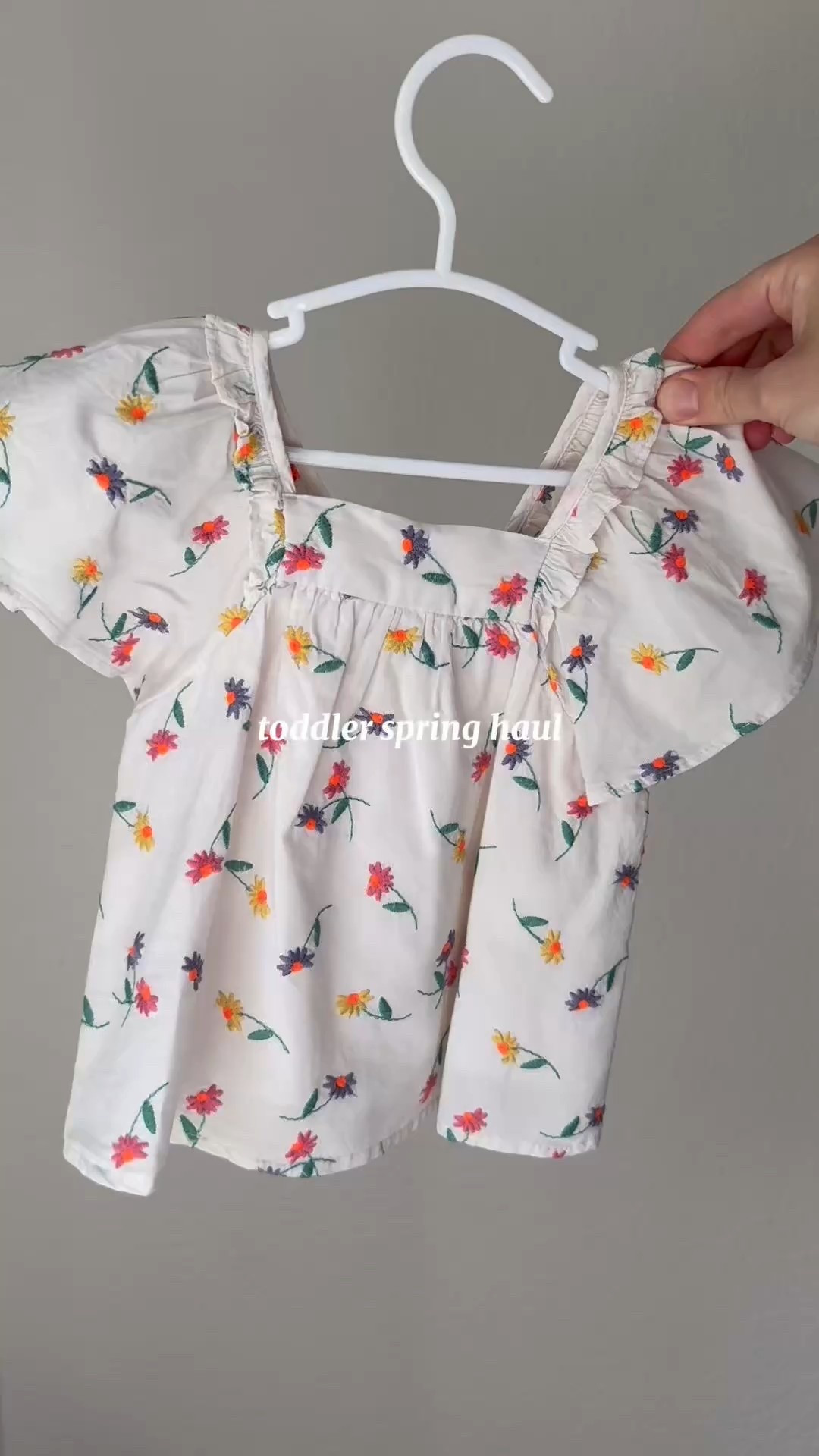 Toddler spring haul!! 🌷🌻💕

#LTKFindsUnder50 #LTKFamily #LTKKids