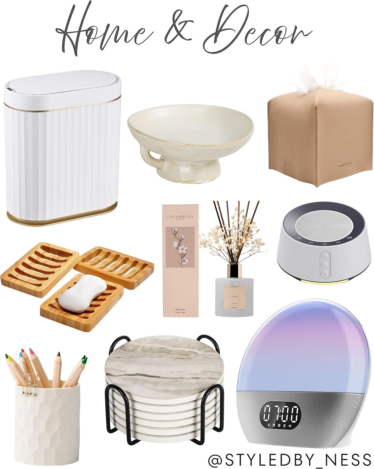 Home & decor essentials that make a stylish statement. #homedecor #stylishliving 

 #LTKU #LTKHome #LTKSaleAlert