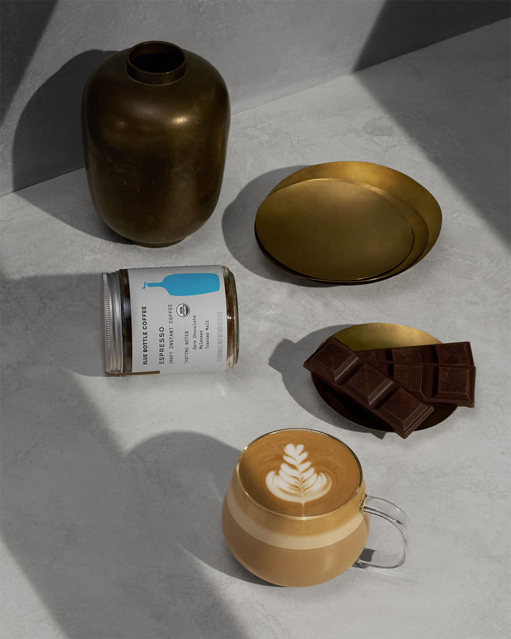 Craft Instant Espresso and Chocolate Set | Blue Bottle Coffee